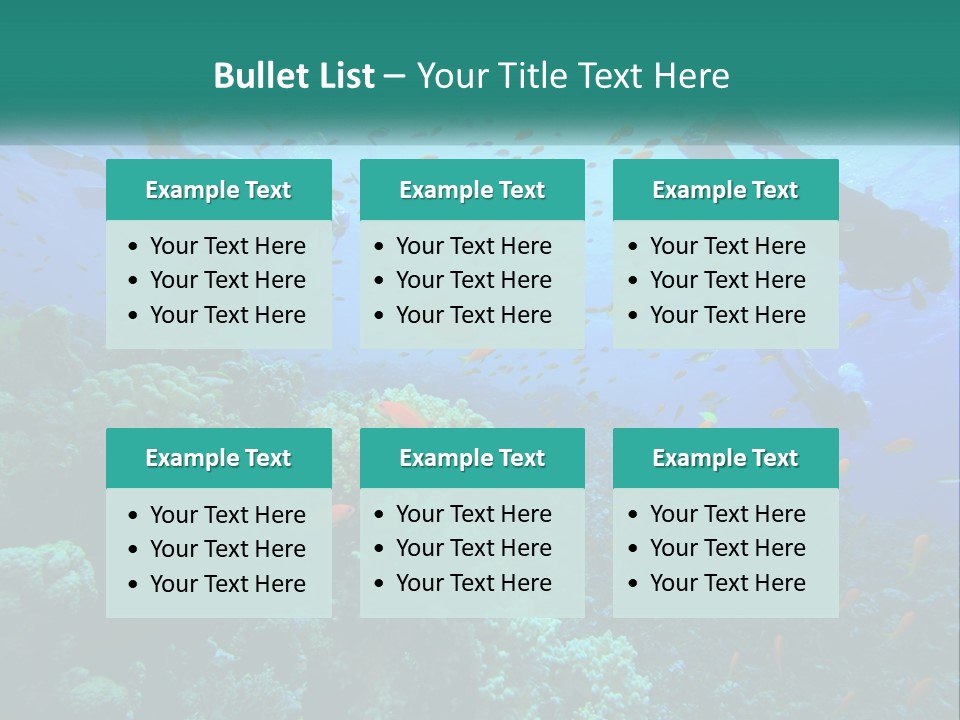 Part Electricity Condition PowerPoint Template