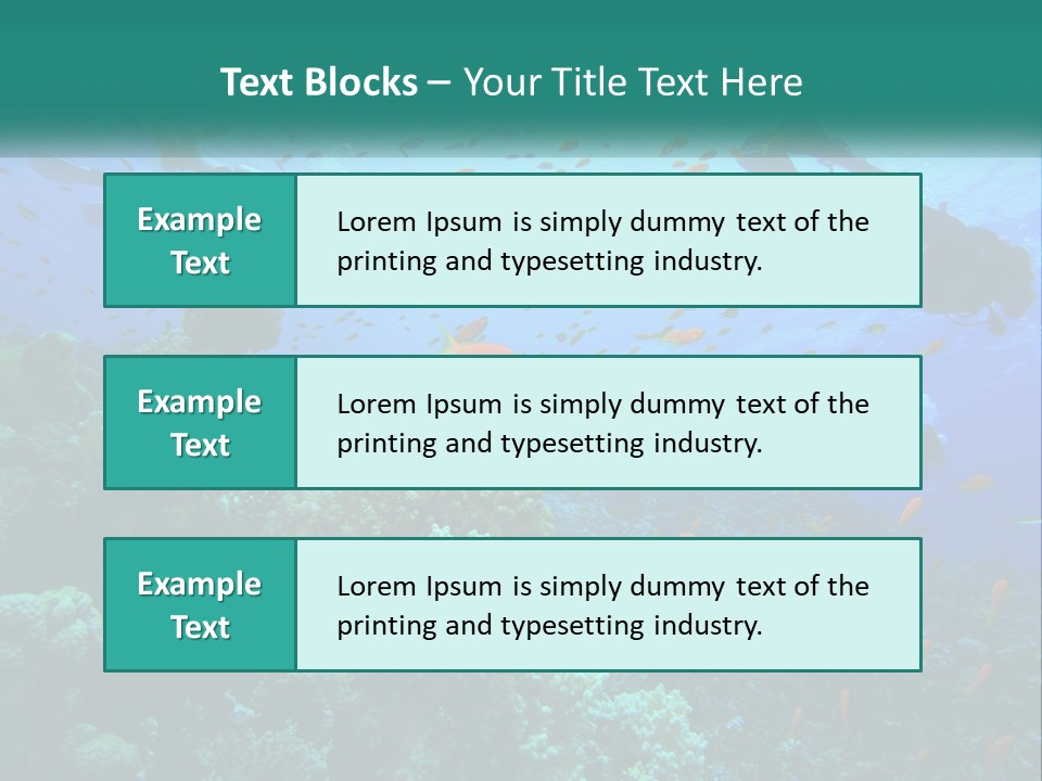 Part Electricity Condition PowerPoint Template