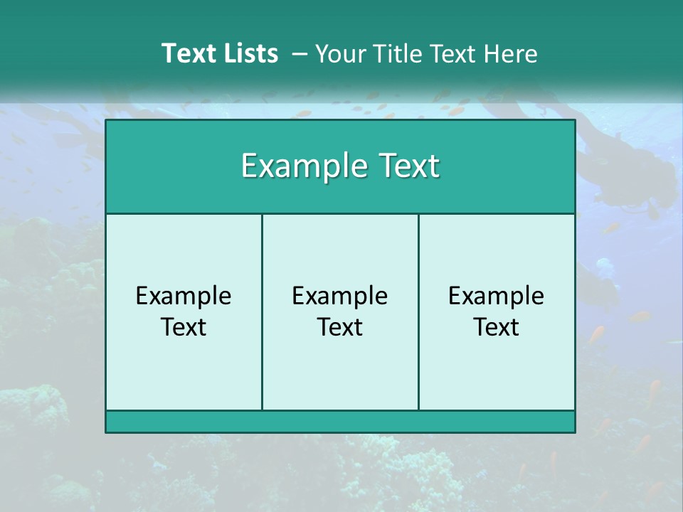 Part Electricity Condition PowerPoint Template
