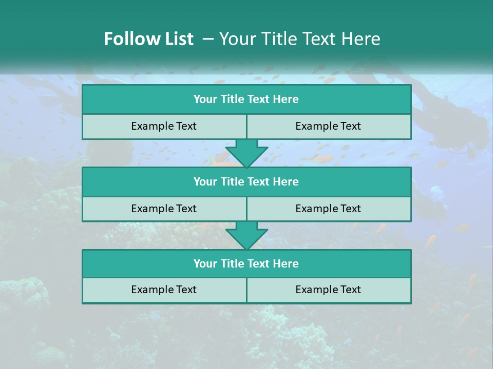 Part Electricity Condition PowerPoint Template