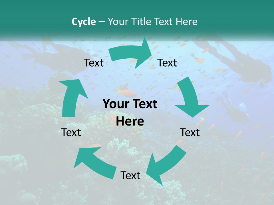 Part Electricity Condition PowerPoint Template