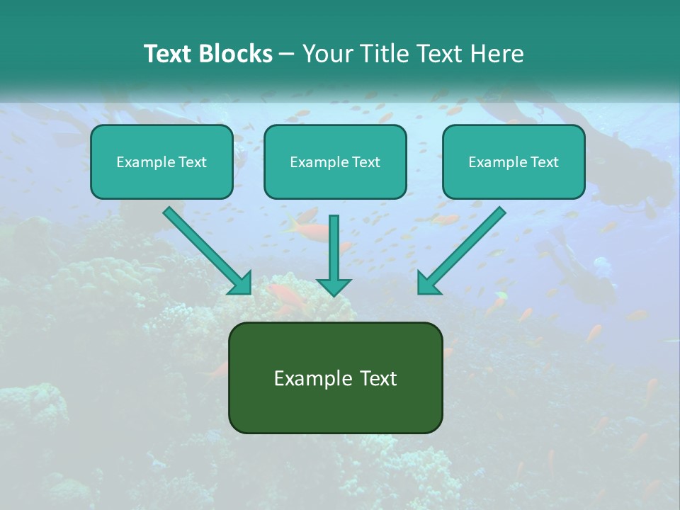 Part Electricity Condition PowerPoint Template