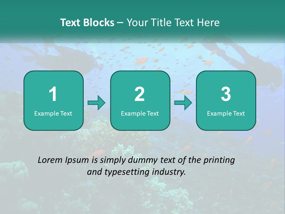 Part Electricity Condition PowerPoint Template