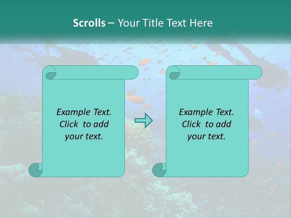 Part Electricity Condition PowerPoint Template