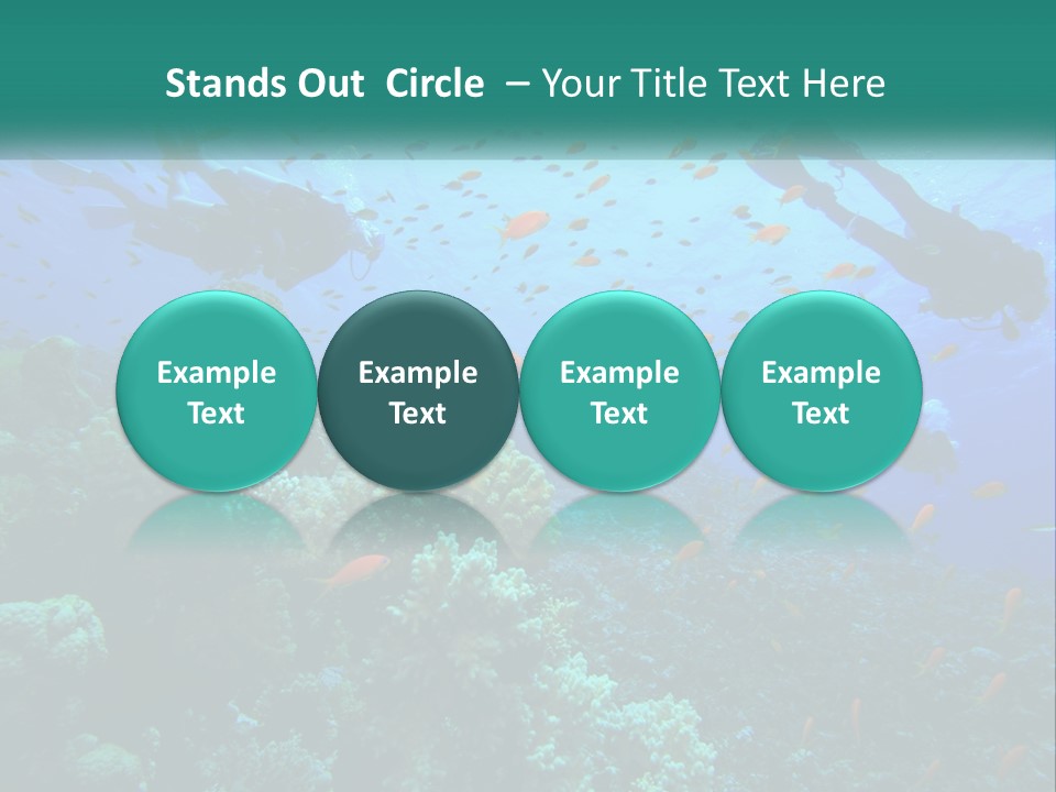 Part Electricity Condition PowerPoint Template