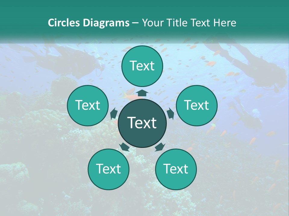 Part Electricity Condition PowerPoint Template