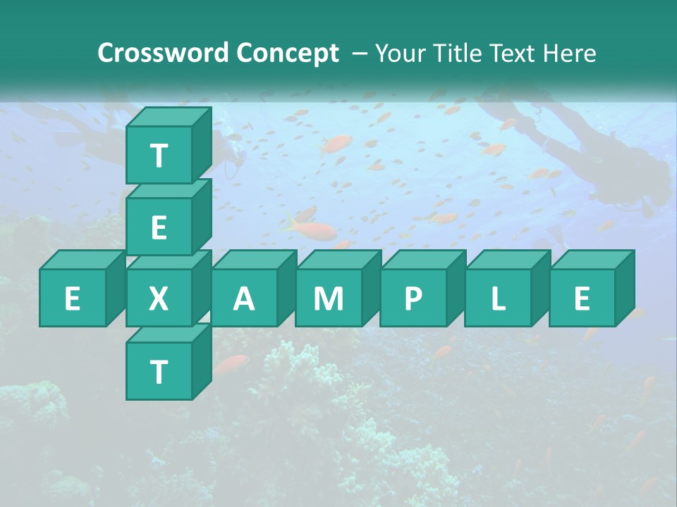 Part Electricity Condition PowerPoint Template
