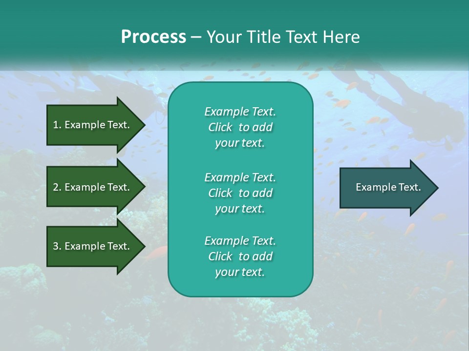 Part Electricity Condition PowerPoint Template