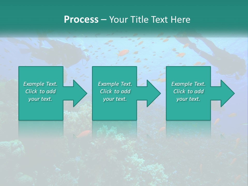 Part Electricity Condition PowerPoint Template