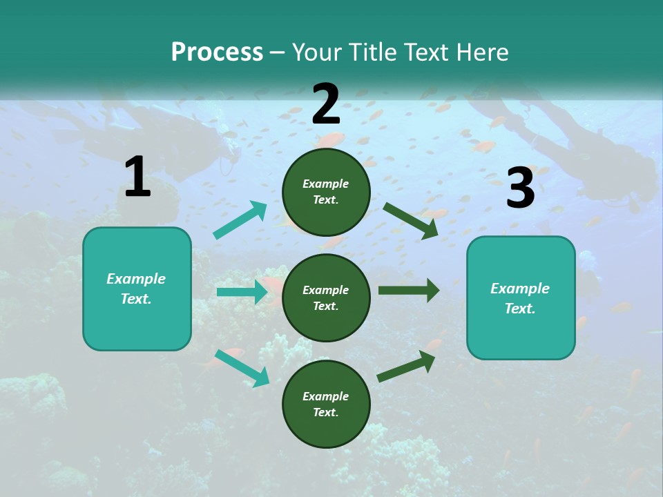 Part Electricity Condition PowerPoint Template