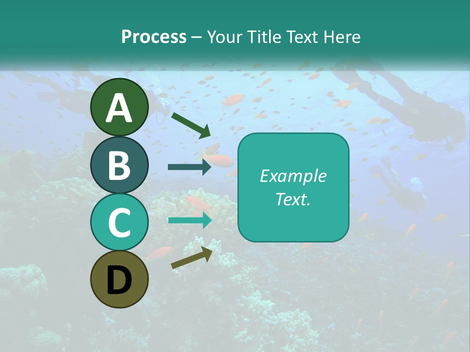 Part Electricity Condition PowerPoint Template