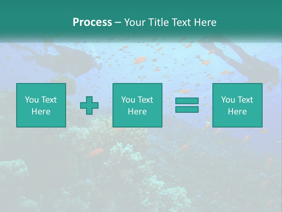 Part Electricity Condition PowerPoint Template