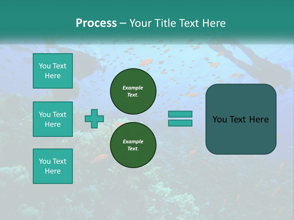 Part Electricity Condition PowerPoint Template