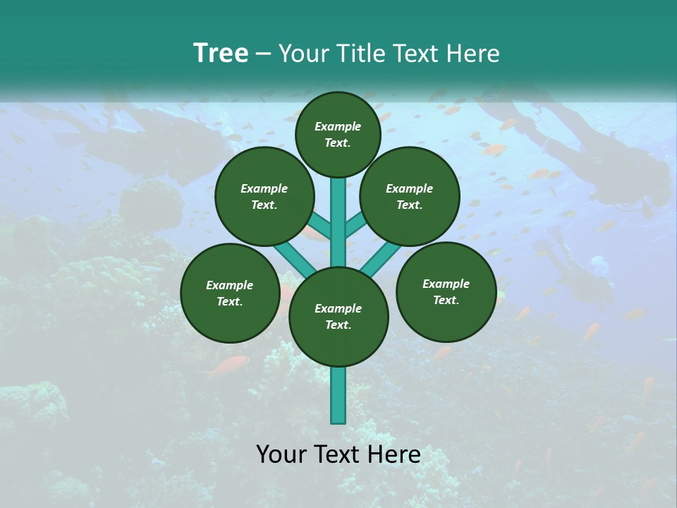 Part Electricity Condition PowerPoint Template