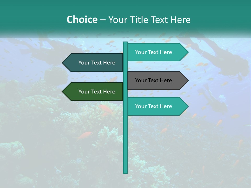Part Electricity Condition PowerPoint Template