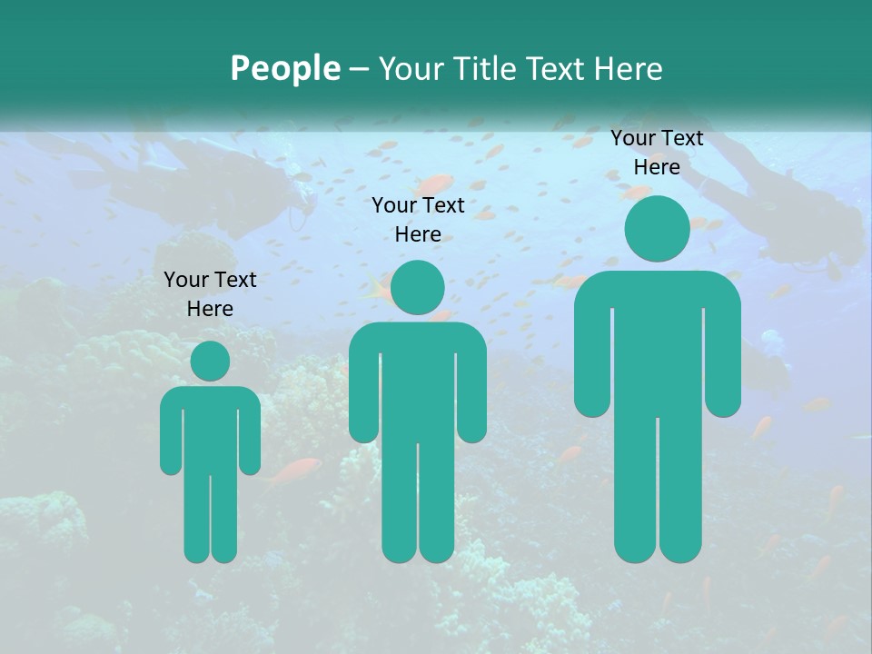 Part Electricity Condition PowerPoint Template