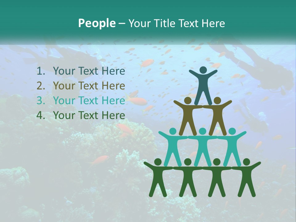 Part Electricity Condition PowerPoint Template