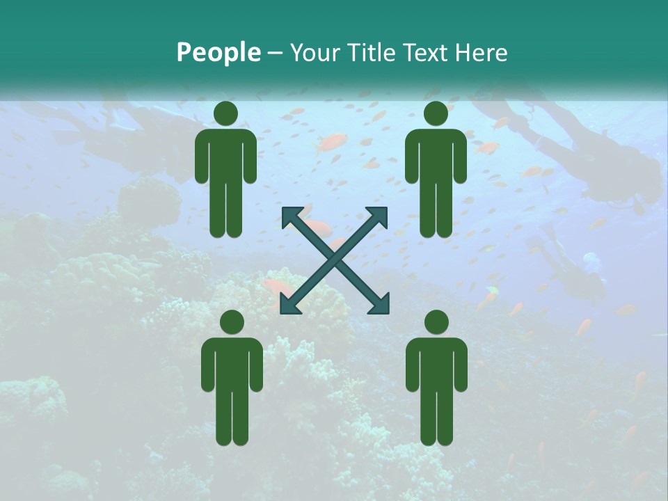 Part Electricity Condition PowerPoint Template