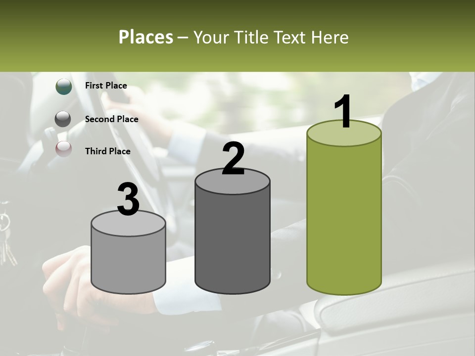 Air Ventilation Electric PowerPoint Template