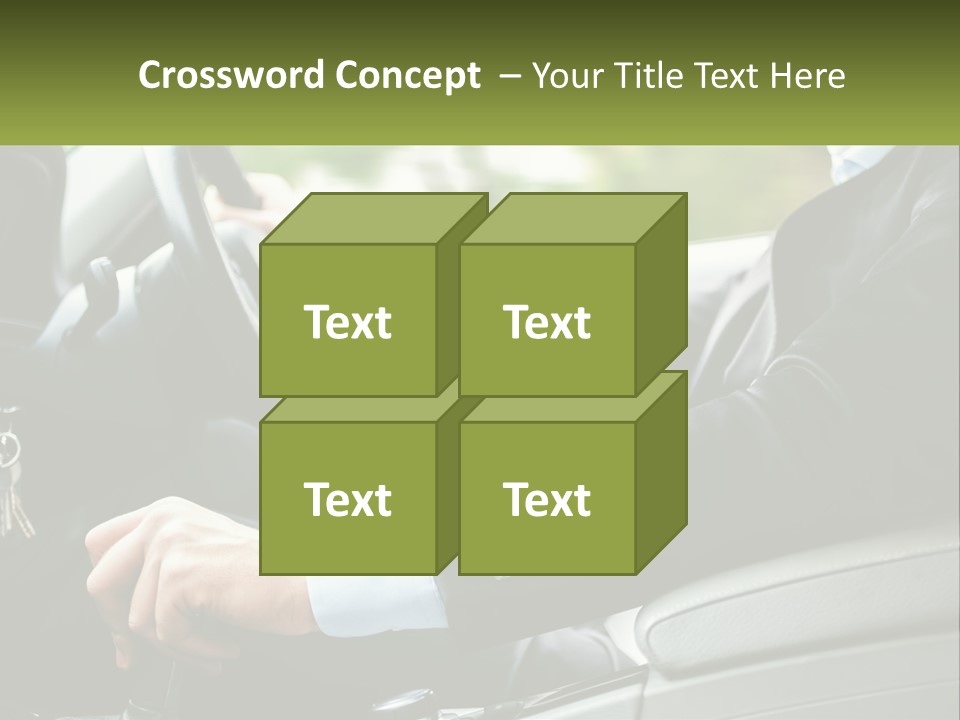 Air Ventilation Electric PowerPoint Template