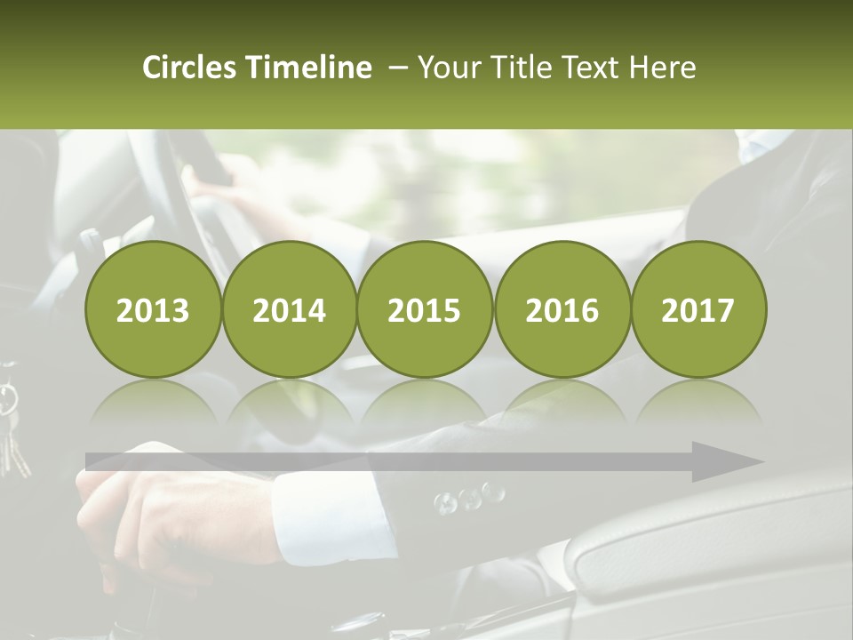 Air Ventilation Electric PowerPoint Template