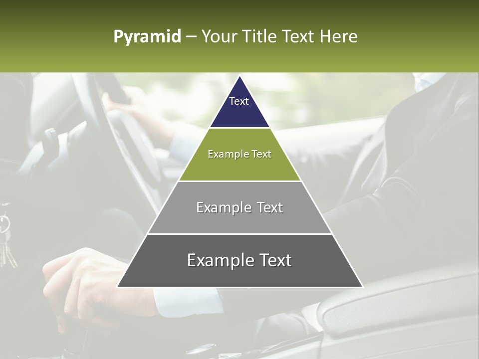 Air Ventilation Electric PowerPoint Template