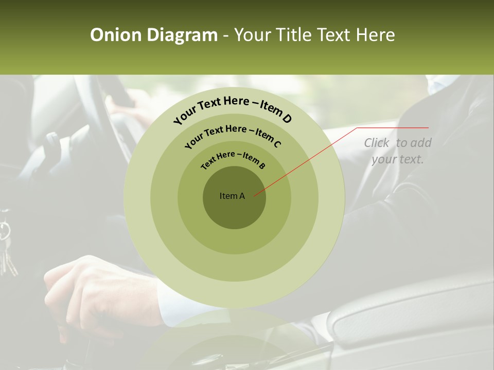 Air Ventilation Electric PowerPoint Template