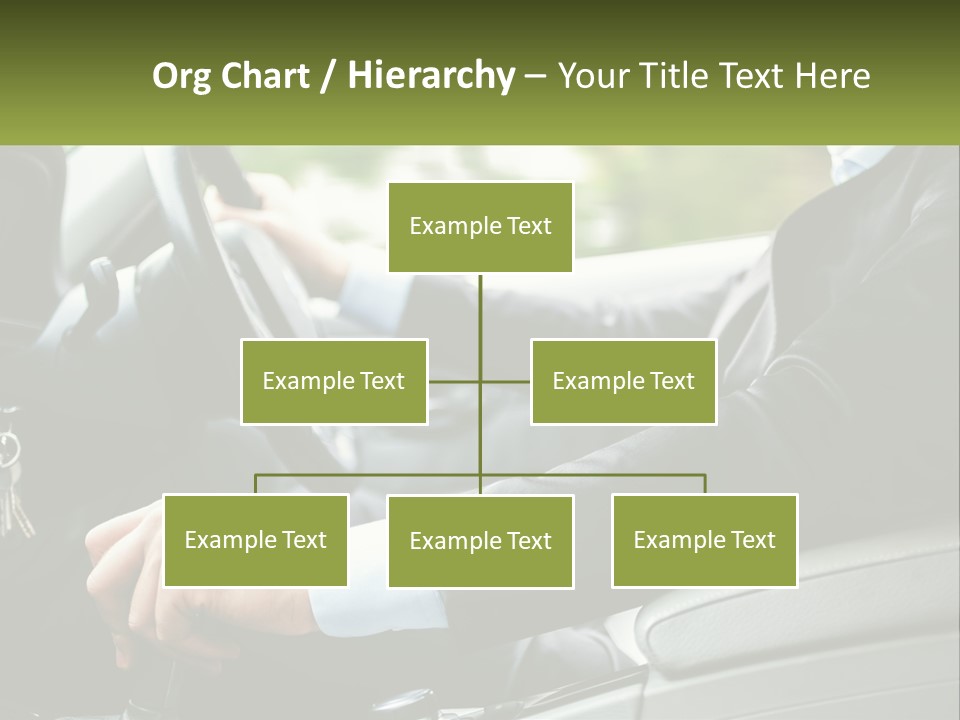 Air Ventilation Electric PowerPoint Template