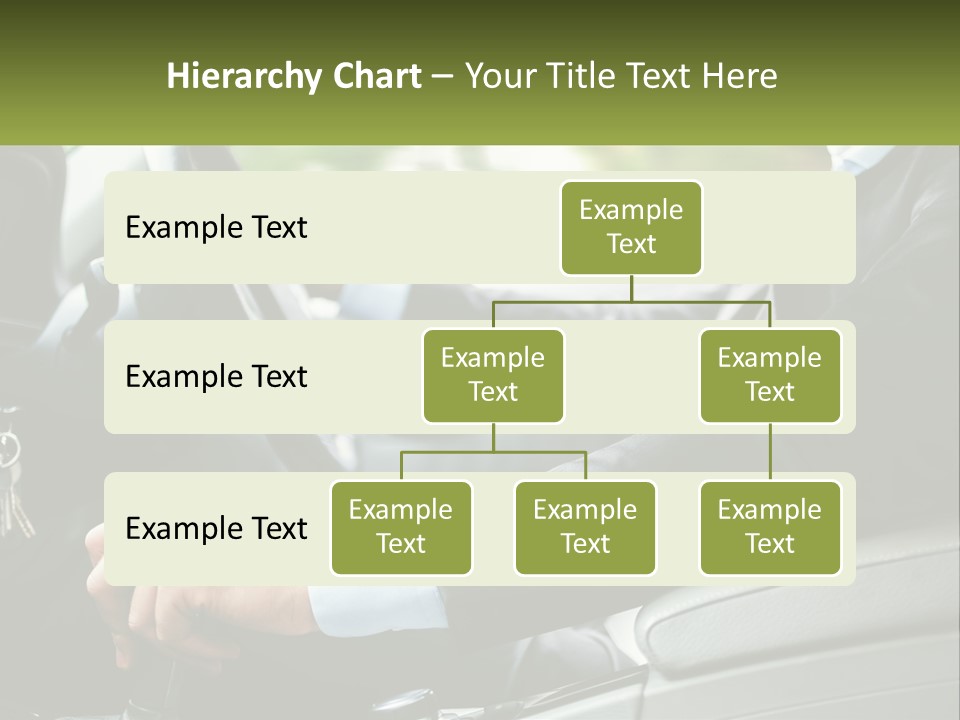 Air Ventilation Electric PowerPoint Template