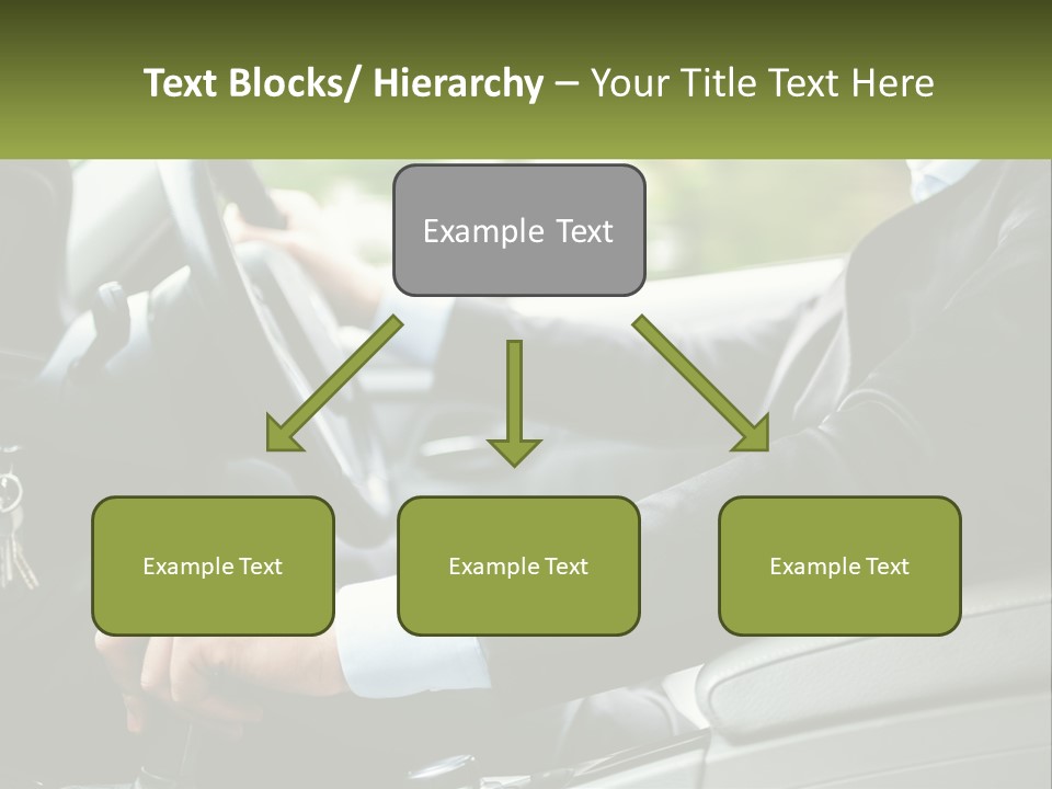 Air Ventilation Electric PowerPoint Template