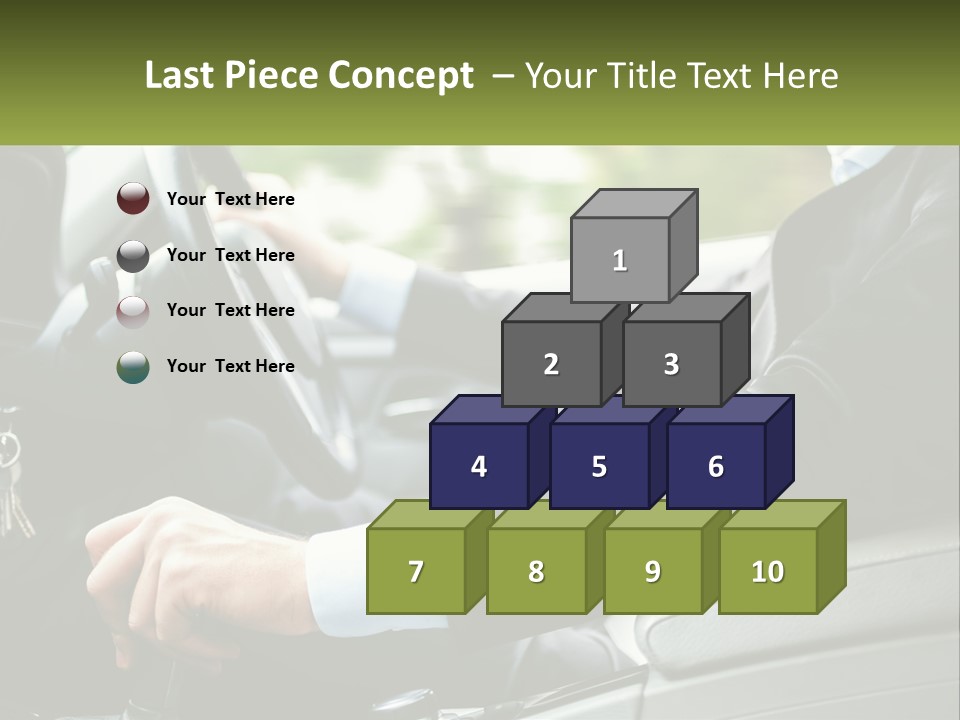 Air Ventilation Electric PowerPoint Template