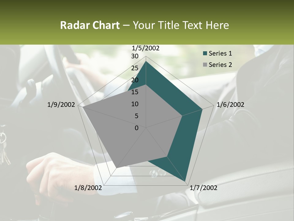Air Ventilation Electric PowerPoint Template
