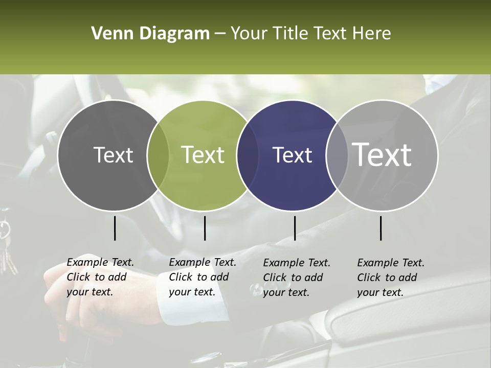Air Ventilation Electric PowerPoint Template