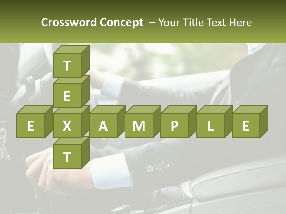 Air Ventilation Electric PowerPoint Template