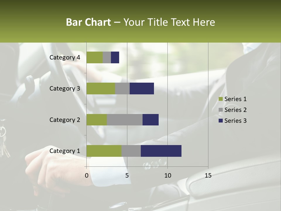 Air Ventilation Electric PowerPoint Template