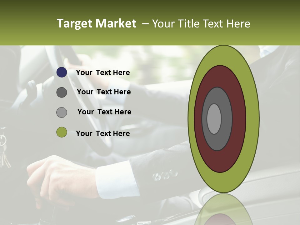 Air Ventilation Electric PowerPoint Template