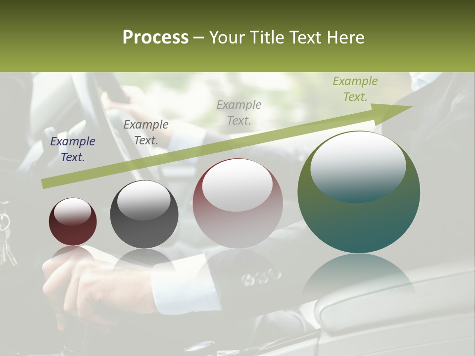 Air Ventilation Electric PowerPoint Template