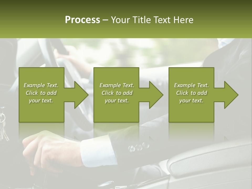 Air Ventilation Electric PowerPoint Template