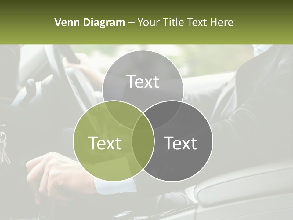 Air Ventilation Electric PowerPoint Template