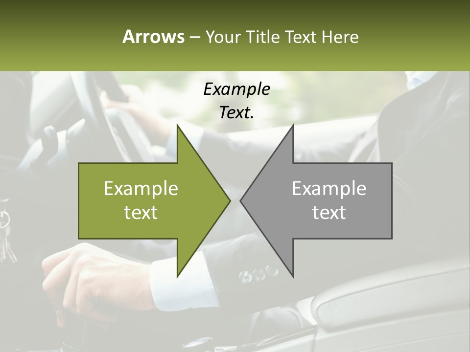 Air Ventilation Electric PowerPoint Template