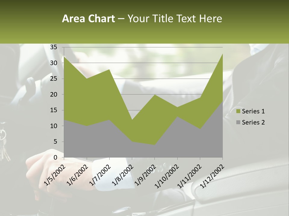 Air Ventilation Electric PowerPoint Template