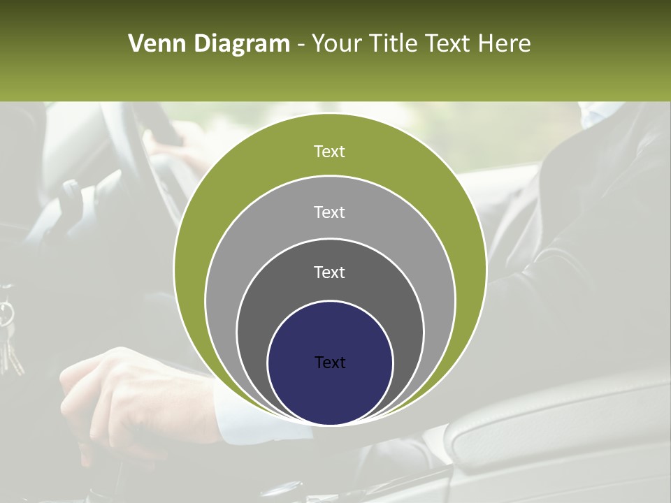 Air Ventilation Electric PowerPoint Template