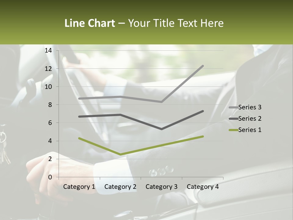Air Ventilation Electric PowerPoint Template