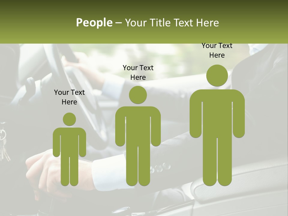 Air Ventilation Electric PowerPoint Template