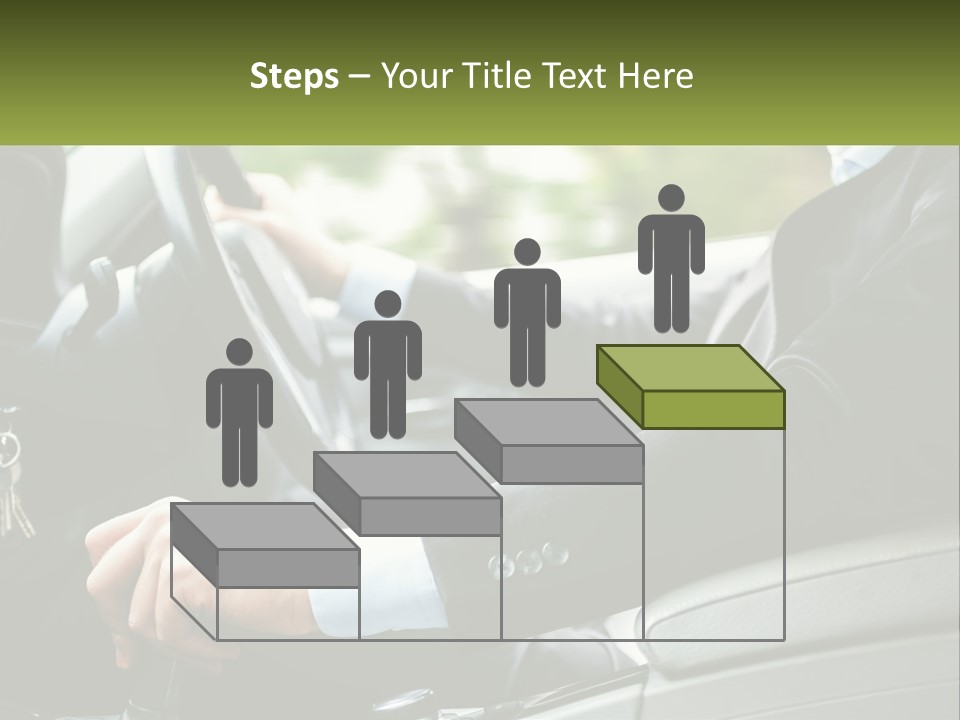 Air Ventilation Electric PowerPoint Template