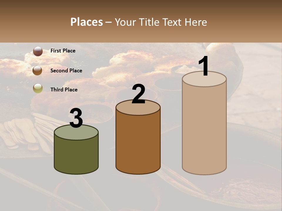 Cooling White Electric PowerPoint Template