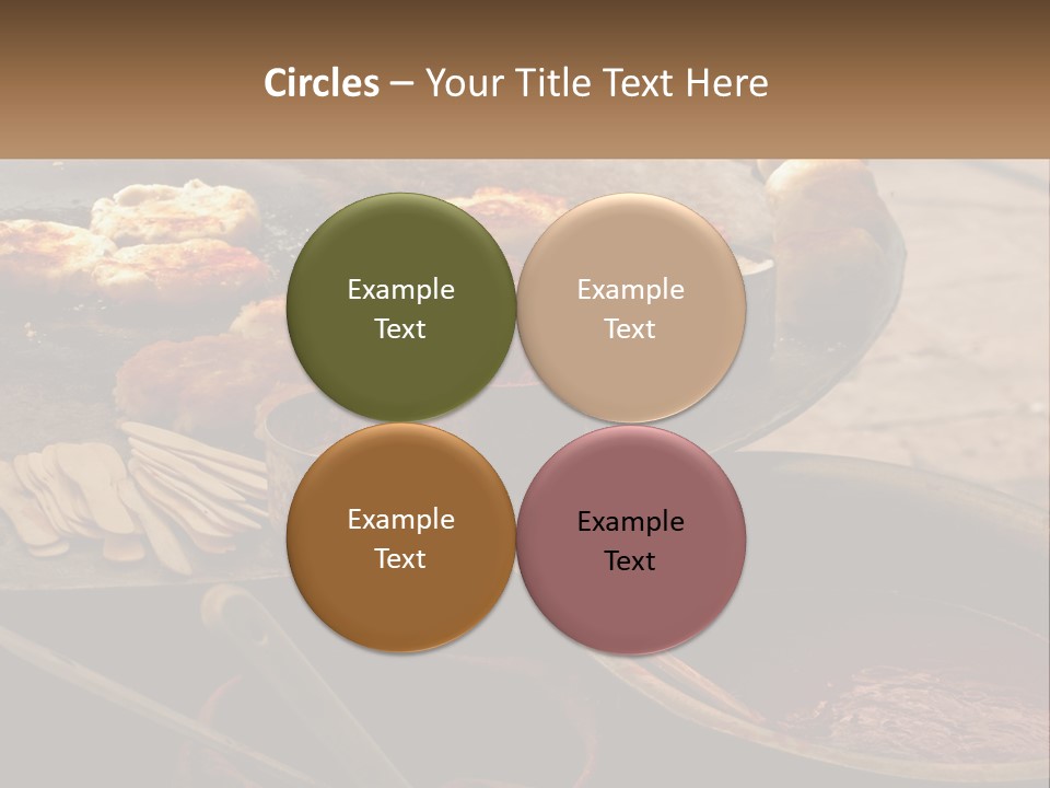 Cooling White Electric PowerPoint Template