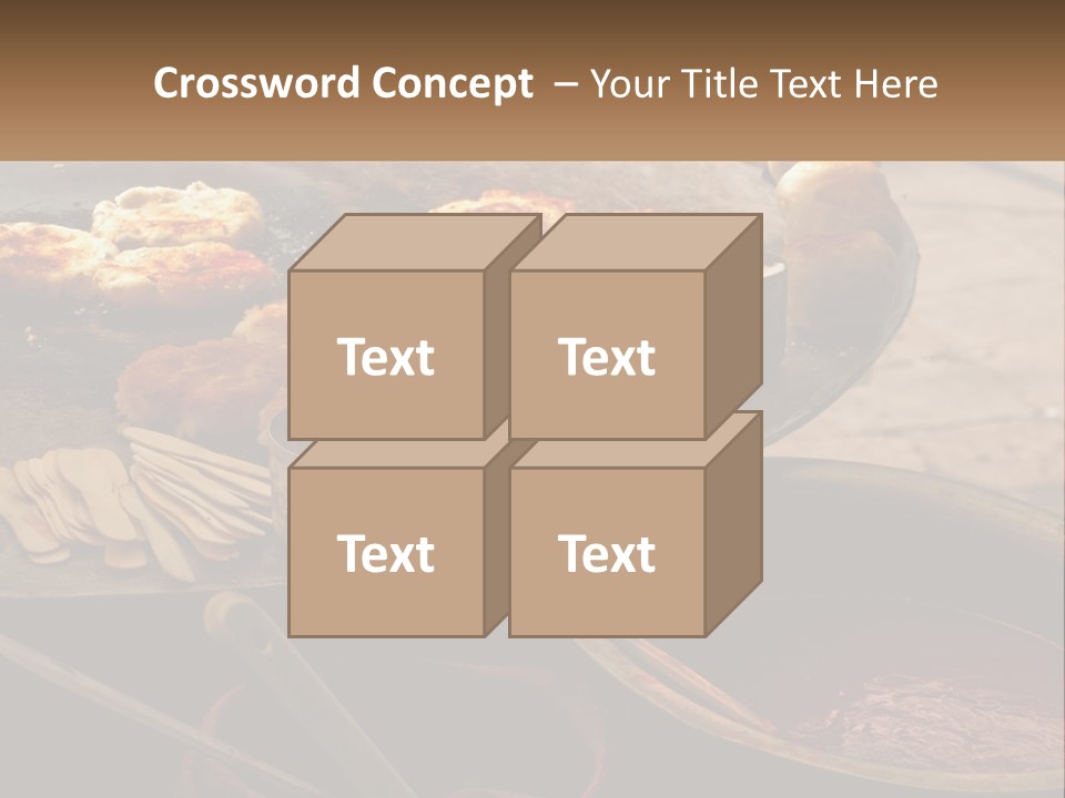 Cooling White Electric PowerPoint Template