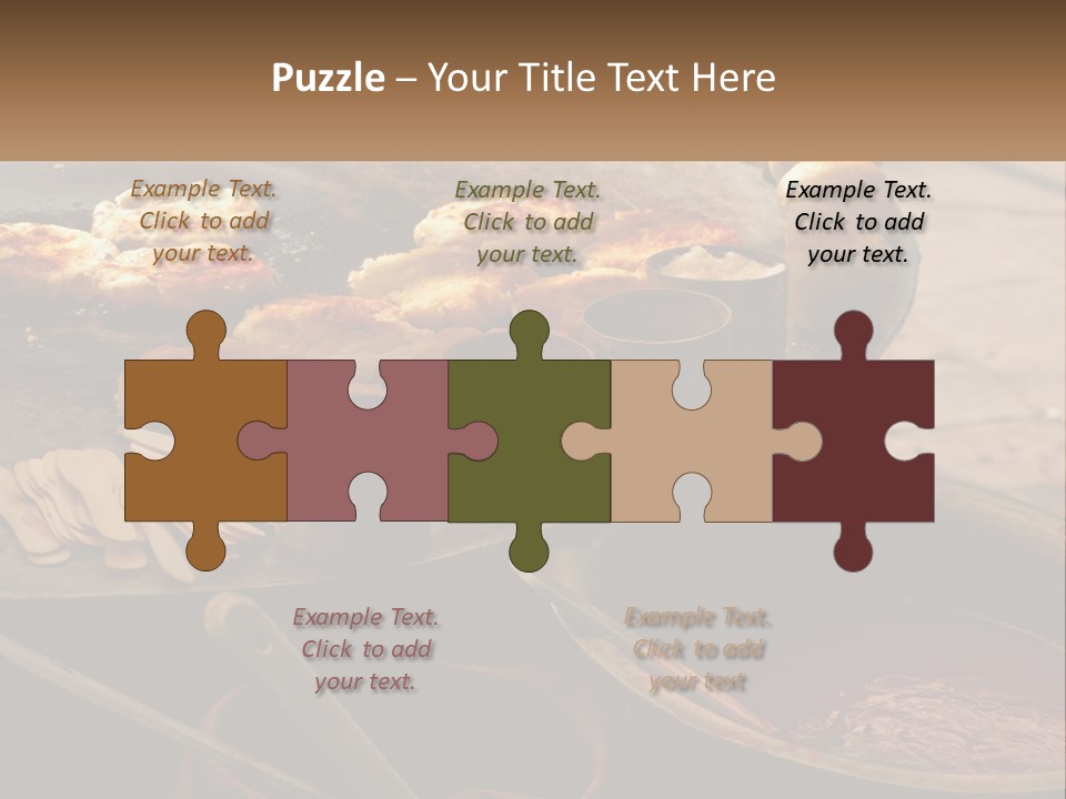 Cooling White Electric PowerPoint Template