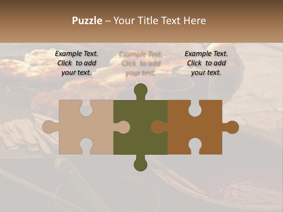 Cooling White Electric PowerPoint Template